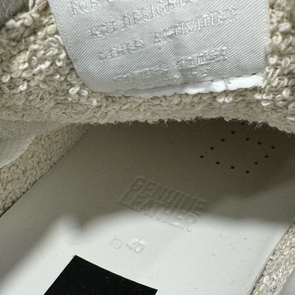 Golden Goose Stardan Sneakers White Men’s EU 40/US 7 - Picture 5 of 8